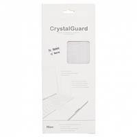 Накладка на клавиатуру Crystal Guard для Apple MacBook 12 Retina silicon 88576