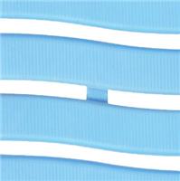 Коврик противоскользящий Soft Step №7 Aqua blue (голубой)