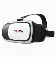 Очки виртуальной реальности VR Box 3D (black/white) 64599