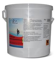 Средство для снижения уровня pH в воде плавательного бассейна Chemoform pH-минус гранулированный, 15 кг