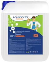 Жидкий pH минус для бассейна Aquadoctor 30 л (канистра)