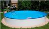 Морозоустойчивый бассейн Watermann Summer Fun круглый 4x1.2 м