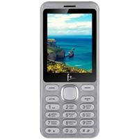 Мобильный Телефон F+ + s286 silver