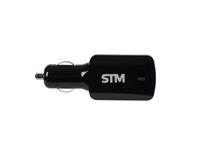 Сетевой адаптер для ноутбука Stm car cl90