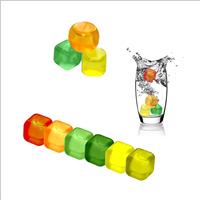 Форма для льда мультидом dh13-99 охлаждающие кубики д/напитков