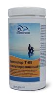 Препарат для бассейна Chemoform Кемохлор T-65 гранулированный, 1 кг