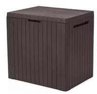 Ящик (сундук) Keter CITY Storage BOX 113 L, коричневый
