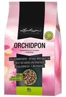 Субстрат Lechuza Orchidpon 6 L для орхидей