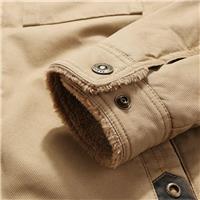 Ремонт кожаных, меховых изделий, Уменьшение длины рукава (укоротить, обрез) - куртка, пальто