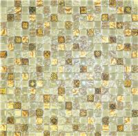 Стеклянная мозаичная смесь ORRO mosaic Glasstone Beige Talisman