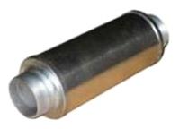 Глушитель шума для компрессоров Espa HSC/HPE, FS-100, 4