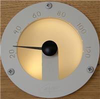 Светильник для сауны Cariitti оптоволоконный Термометр (белый)