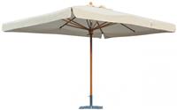 Зонт Scolaro Palladio Standard, цвет натуральный/слоновая кость