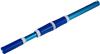 Штанга Poolmagic 240-480 см Corrugated (цвет: Blue)