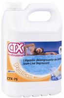 Средства для очистки поверхности CTX-75 Жироочиститель для стенок бассейна 5 л