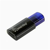 Флэш накопитель USB 4 Гб Smart Buy Click (blue) 50110