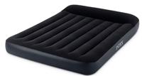 Надувной матрас (кровать) Intex 137x191x25см, Pillow Rest Classic Bed, арт. 64148