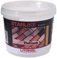 Добавка Litokol к LITOCHROM STARLIKE PLATINUM (только для нейтрального цвета), 200 г