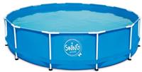 Каркасный бассейн Swing круглый 305х76 см с фильтром