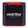 Батарейка (квадрат) Smart Buy 3R12 (1) (12/144) 115844