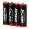 Батарейка AA Smart Buy R6 (4) (60/600) 115820