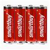 Батарейка AAA Smart Buy LR03 (4) (24/480) 115826