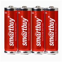 Батарейка AAA Smart Buy LR03 (4) (24/480) 115826