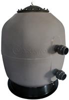 Фильтр песочный для общественных бассейнов AquaViva HS900, боковое подсоединение