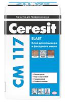 Клей Ceresit CM 117 25 кг