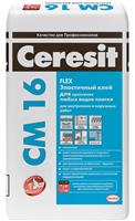 Клей Ceresit CM 16 Flex 25 кг