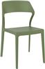 Стул (кресло) Siesta Contract Dream, цвет оливковый (234/092-0364)