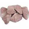 Камень для бани и сауны Кварцит (20 кг, коробка), РОССИЯ, код 36708050006, штрихкод 462707720005, артикул