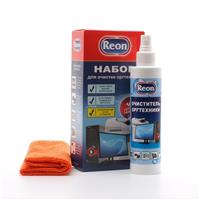 Чистящее средство Reon для оргтехники 01-032 (200 мл и салфетка)