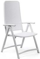 Стул (кресло) Nardi Darsena, складное цвет белый