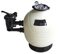 Фильтр песочный Emaux с боковым вентилем MFS 20, 500 мм, 10 куб.м/ч