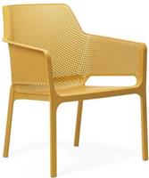 Стул (кресло) Nardi Net Relax, цвет горчичный