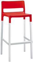 Стул (кресло) Scab Design Divo, барный, цвет красный