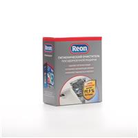 Защита от накипи Reon гигиенический очиститель для пмм 03-017 (150 г и салфетка)