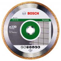BOSCH ProfessionalАлмазный диск Professional for Ceramic230-25,4 2608602538, ГЕРМАНИЯ, код 06004010085, штрихкод 316514057642, артикул 2608602538