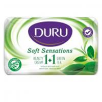 DURU 1+1 SOFT SENS мыло 