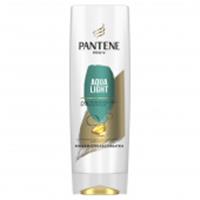 Pantene Pro-V Aqua Light для тонких волос, склонных к жирности, 360 мл Бальзам-ополаскиватель, РУМЫНИЯ, код 3030204086, штрихкод 501396569659, артикул 3030204086