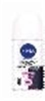Дезодорант Nivea шариковый Невидимая защита для черного и белого (Clear) Антиперспирант женский 50мл 82240, Германия, код 3030613031, штрихкод 400590003526