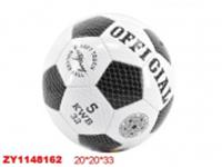 Мяч футбольный HUGE UNION d225см, размер в упаковке 33х20х20см, Китай, код 74003070066, штрихкод 690345320000, артикул M215