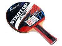 Ракетка для настольного тенниса Start Up Hobby 2Star (9874) (прямая ручка), КИТАЙ, код 7401814050, штрихкод 469022209987