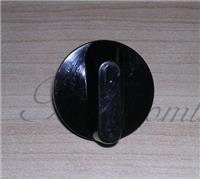Ручка старая (черная) для электроплиты Электра 00501088