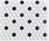 Мозаика 26х30 PS2326-03 черно-белый микс (кор. - 23 шт.), КИТАЙ, код 0311200186, штрихкод , артикул