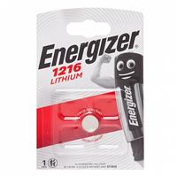 Элемент литиевый Energizer CR1216 (1-BL) 133980