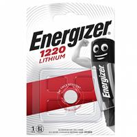 Элемент литиевый Energizer CR1220 (1-BL) 133574