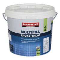 Затирка для швов Isomat MULTIFILL-EPOXY THIXO перламутрово-серый (04), 3 кг
