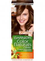 Garnier Color naturals 4.3 Золотистый каштан Краска для волос, РОССИЯ, код 3033206033, штрихкод 360054017822, артикул *